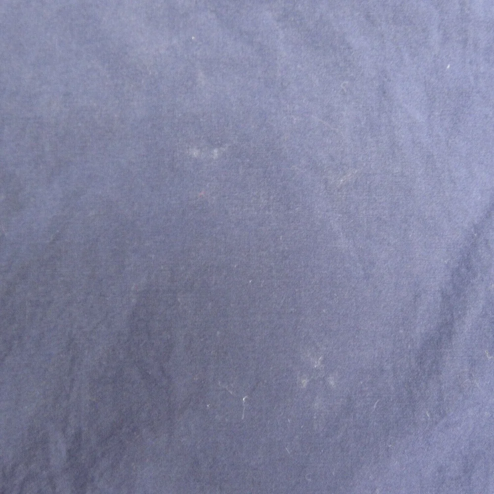 Polo Ralph Lauren Shirt Mens Extra Large Blue Stretch Poplin Button‎ Slim Fit